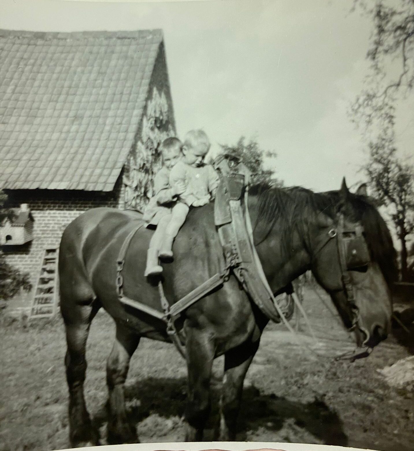 Nostalgie troef met een brokje gemeentegeschiedenis