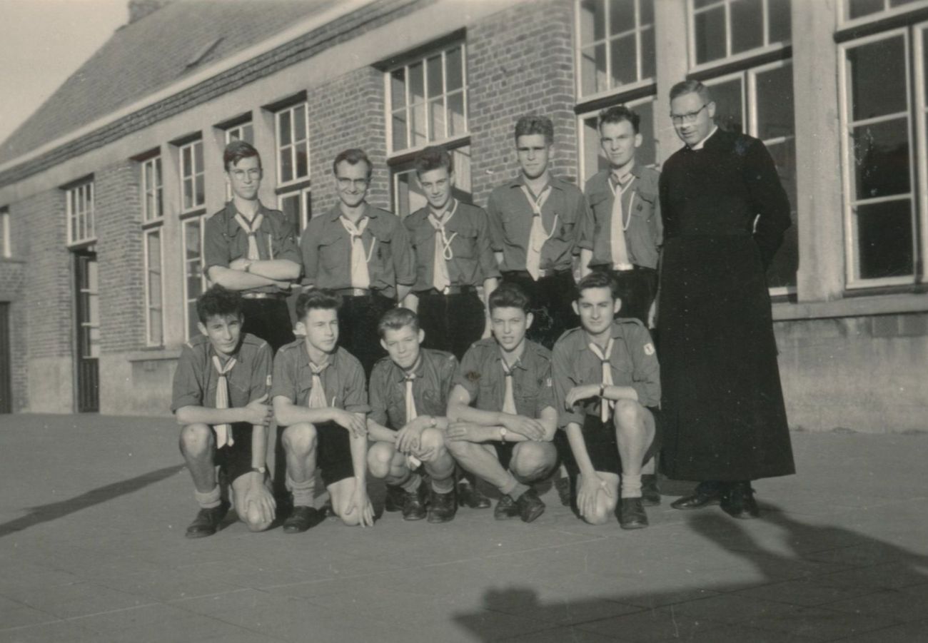 Erfgoeddag 2024 Heemkring Liedengehem