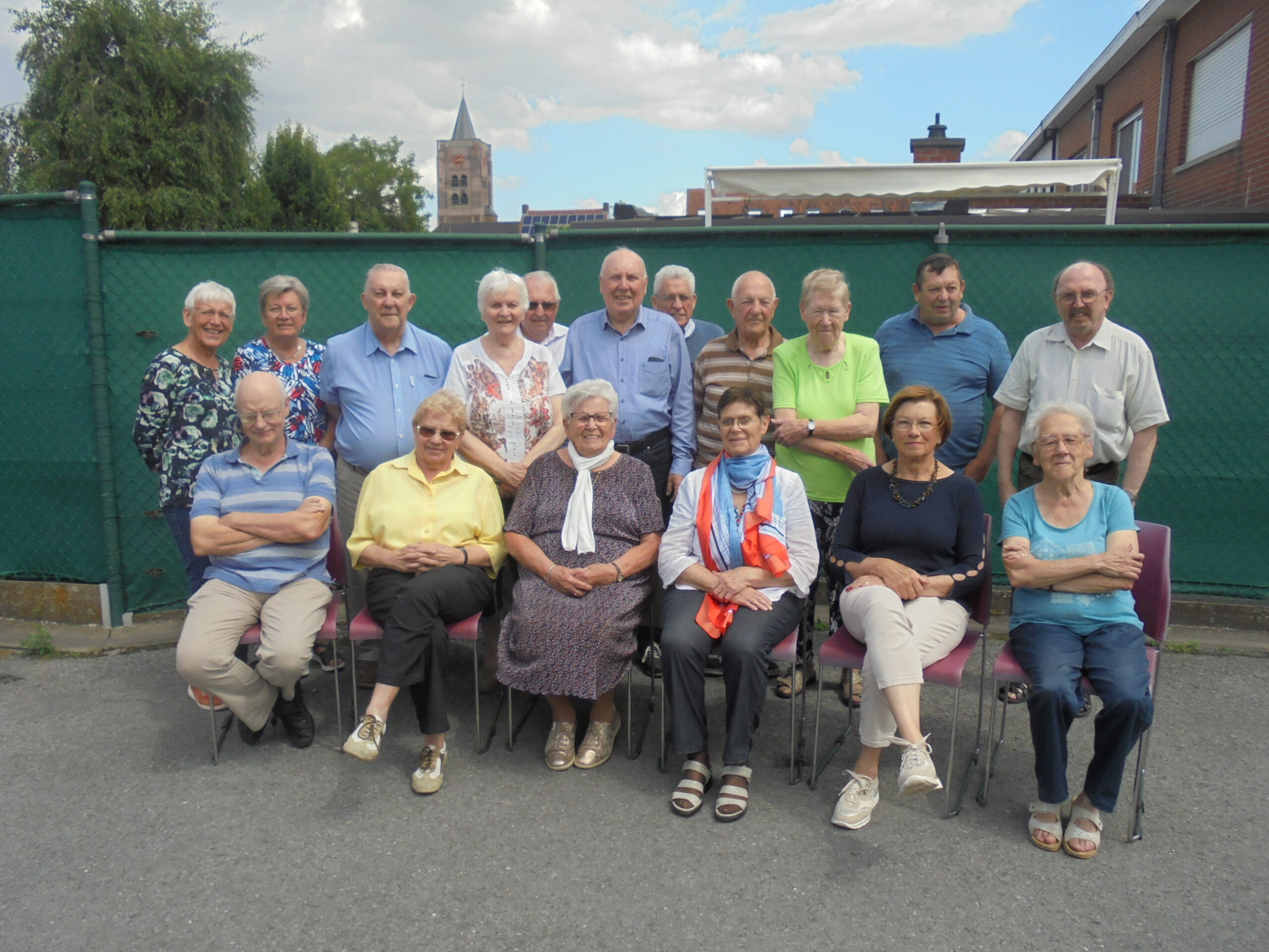 Okra Sint-Eloois-Winkel wordt 70 jaar