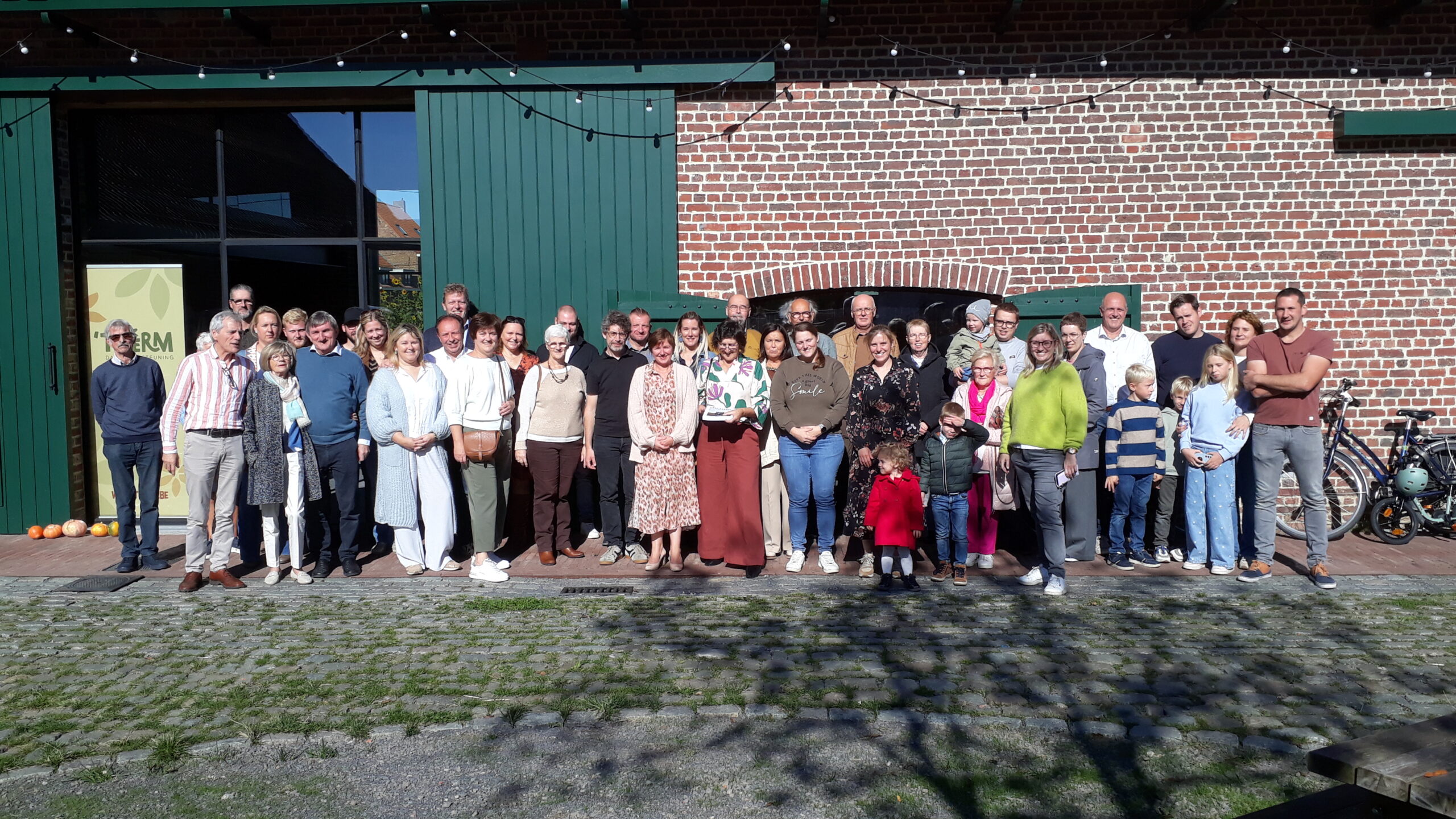 Toneelvereniging bestaat 80 jaar