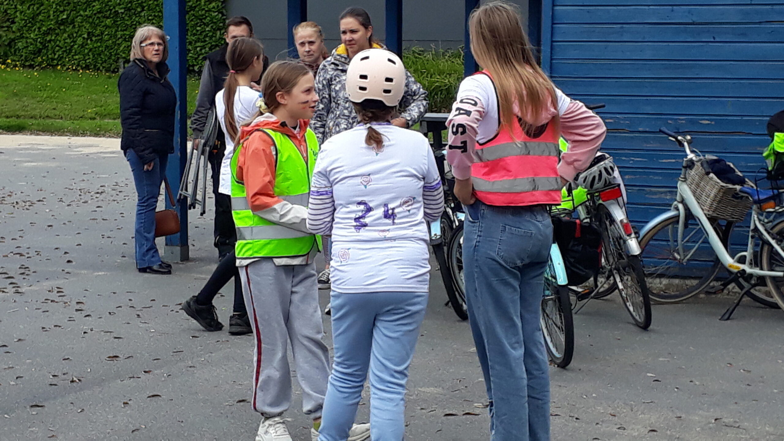 Er Bloei’!t wielertalent in Ledegem (deel 2)