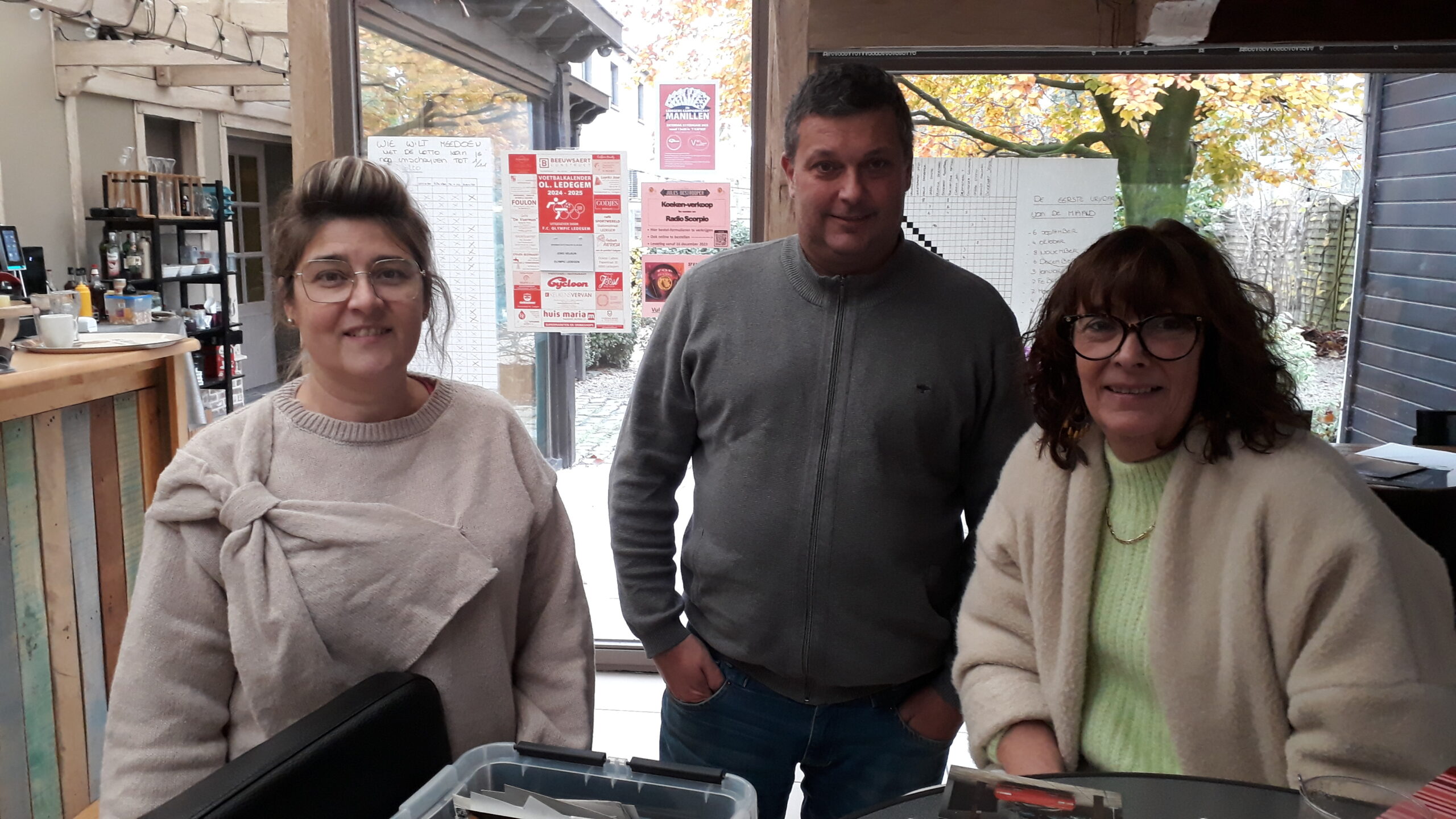 Bar-restaurant Cycloon een absoluut begrip in Ledegem (en omstreken)