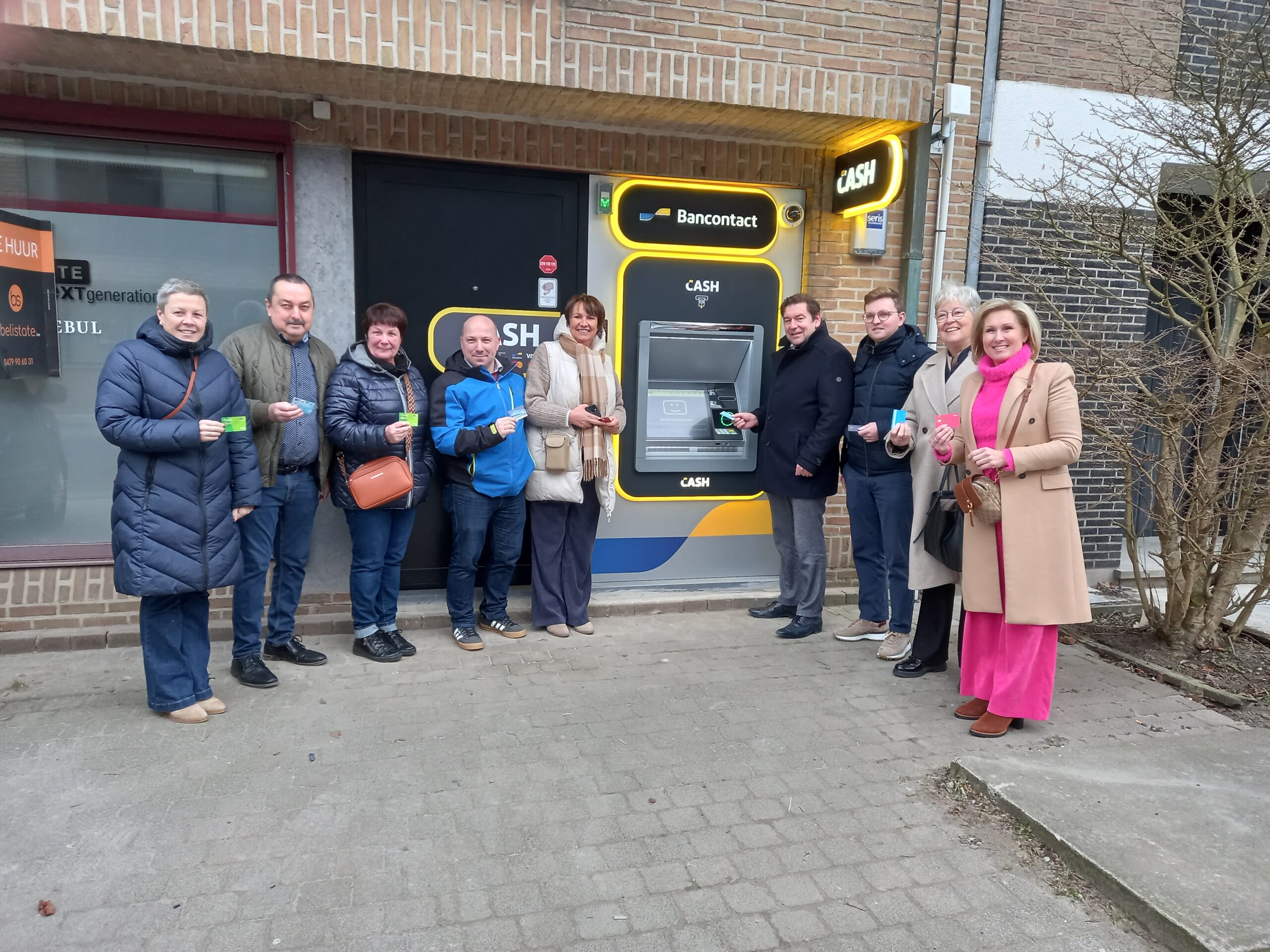 Goed nieuws voor de Ledegemnaars!