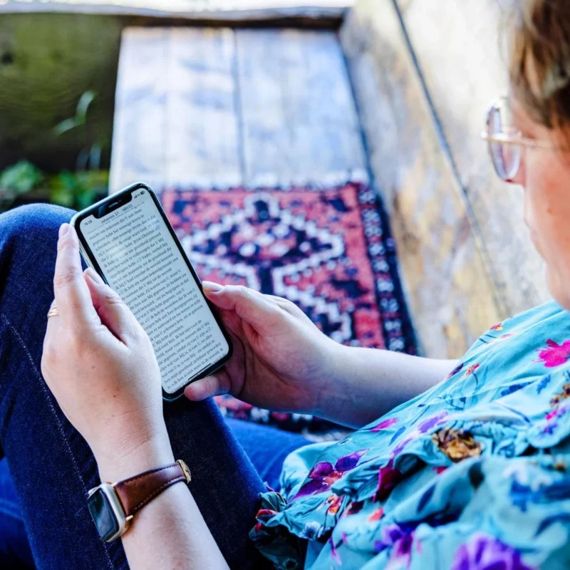Digitale boeken lezen…