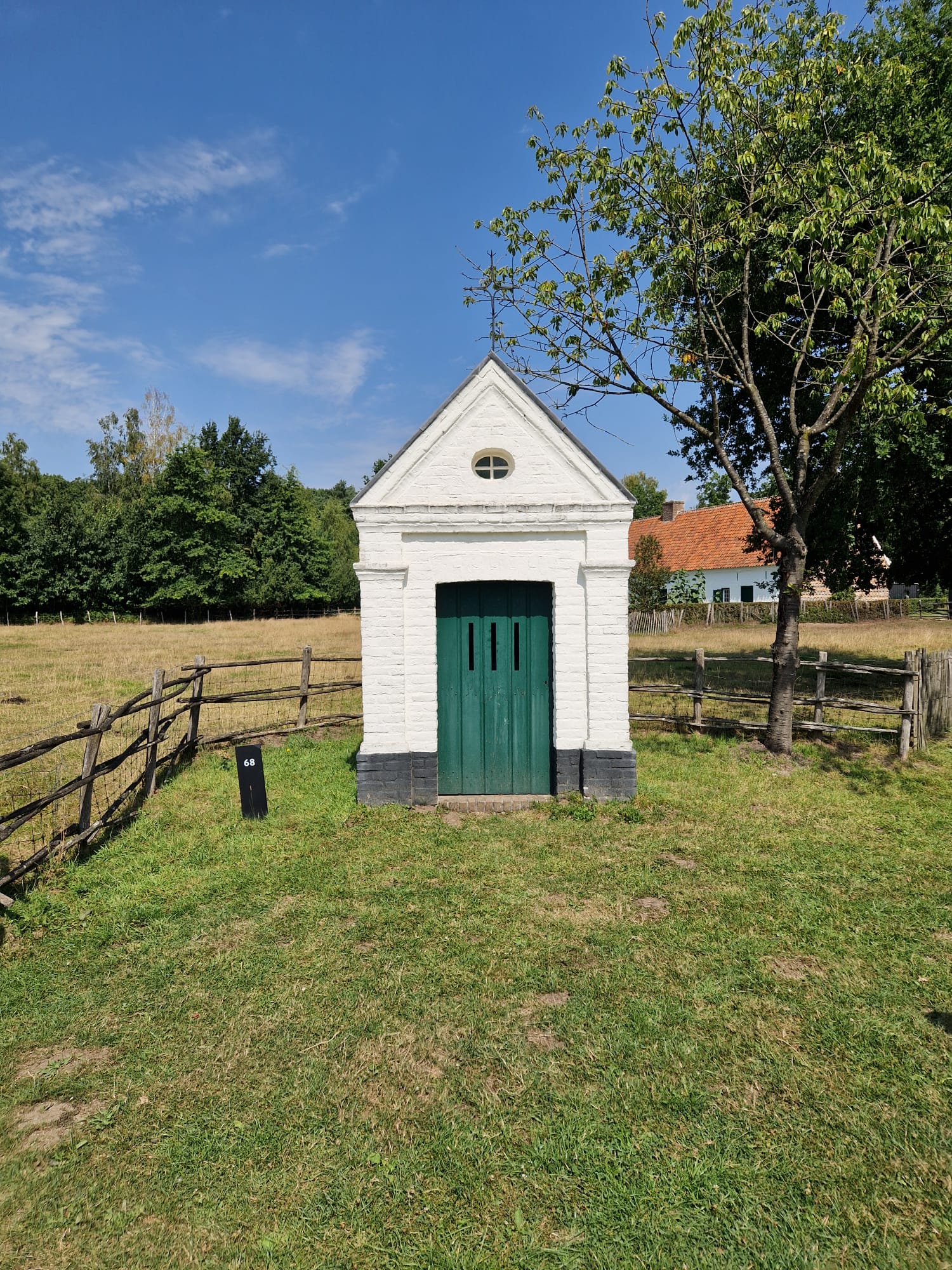 Een stukje Rollegem-Kapelle in Limburg