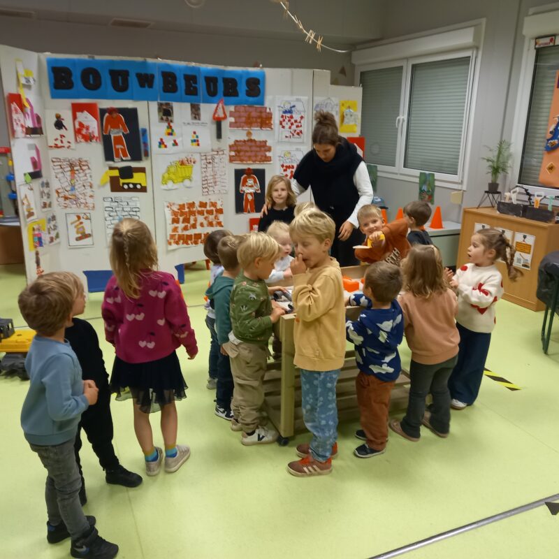 Methodeschool Bloei! straks in een fonkelnieuw gebouw!