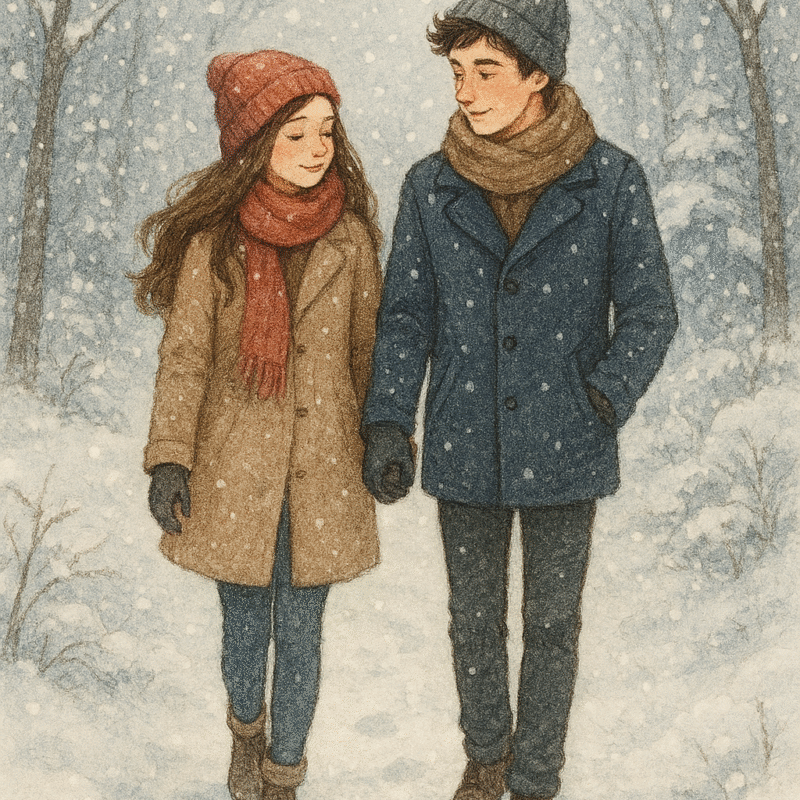 WWW: WinterWende Wandeling