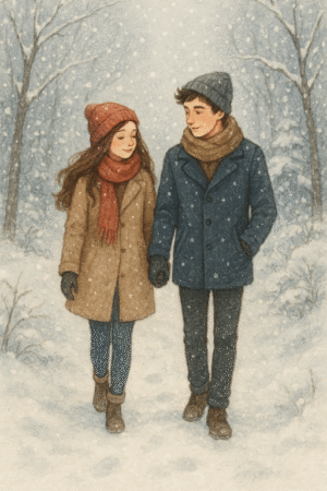 WWW: WinterWende Wandeling