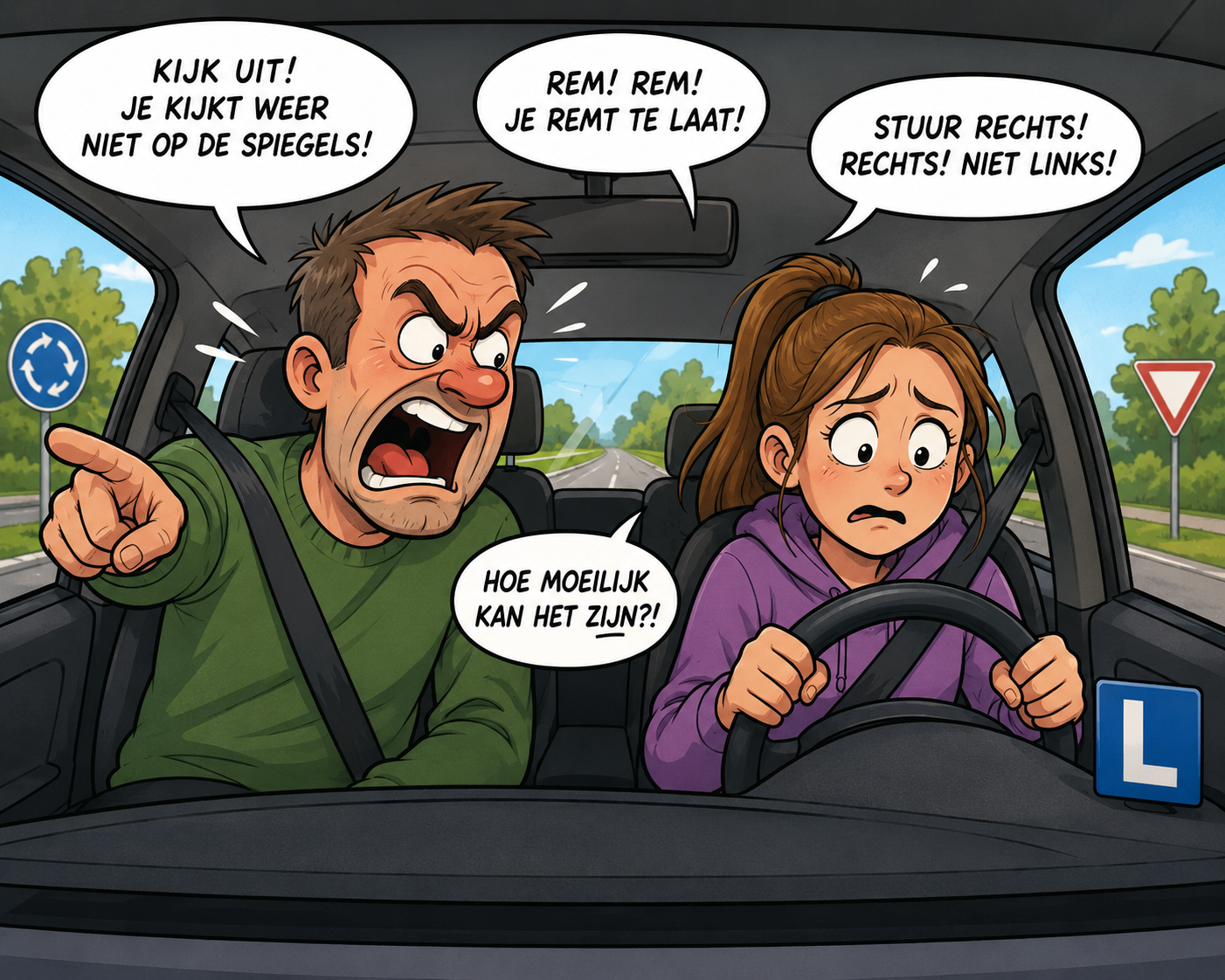 Vaders en dochters…