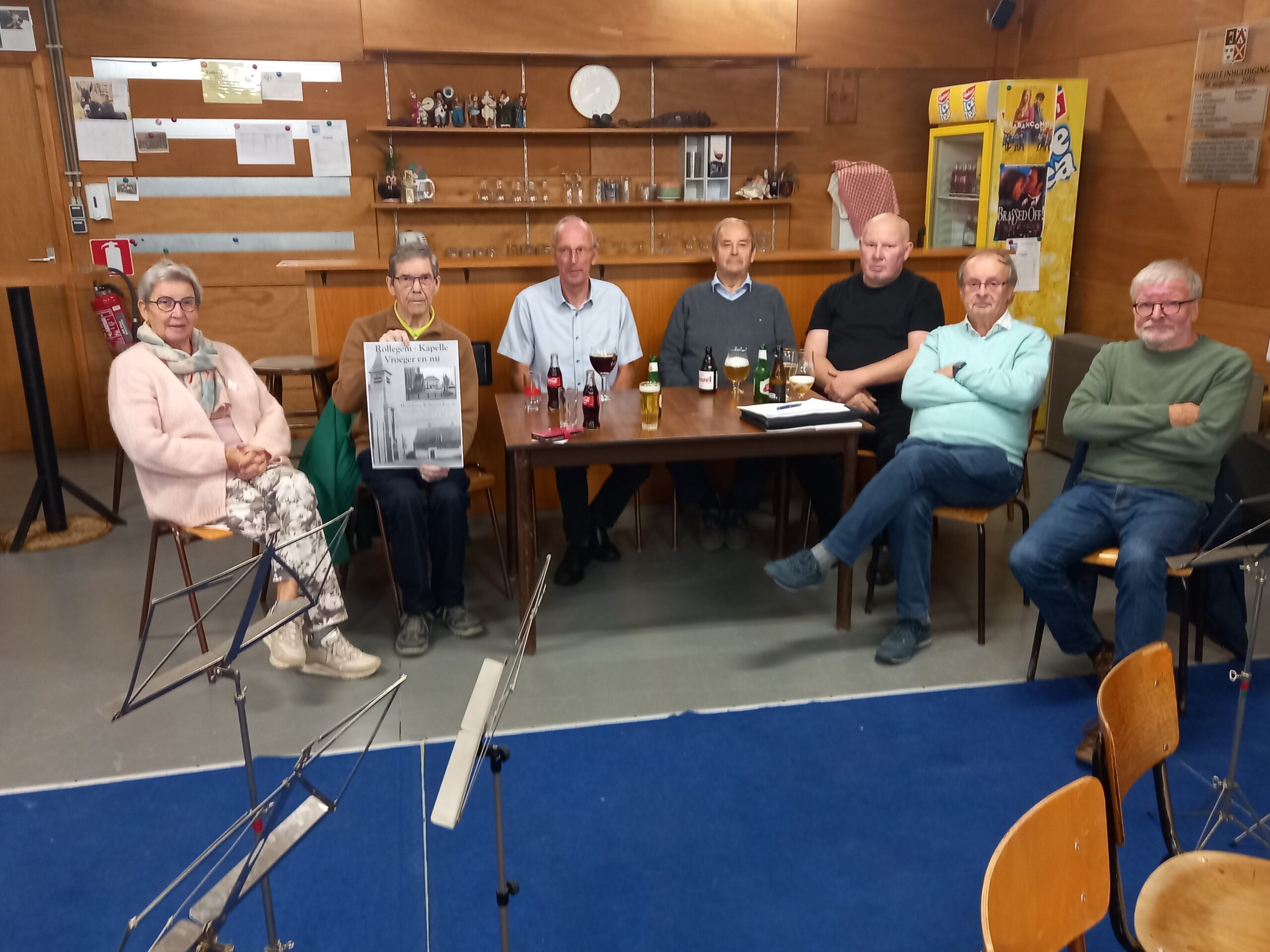 Heemkundige Kring Rollegem-Kapelle…